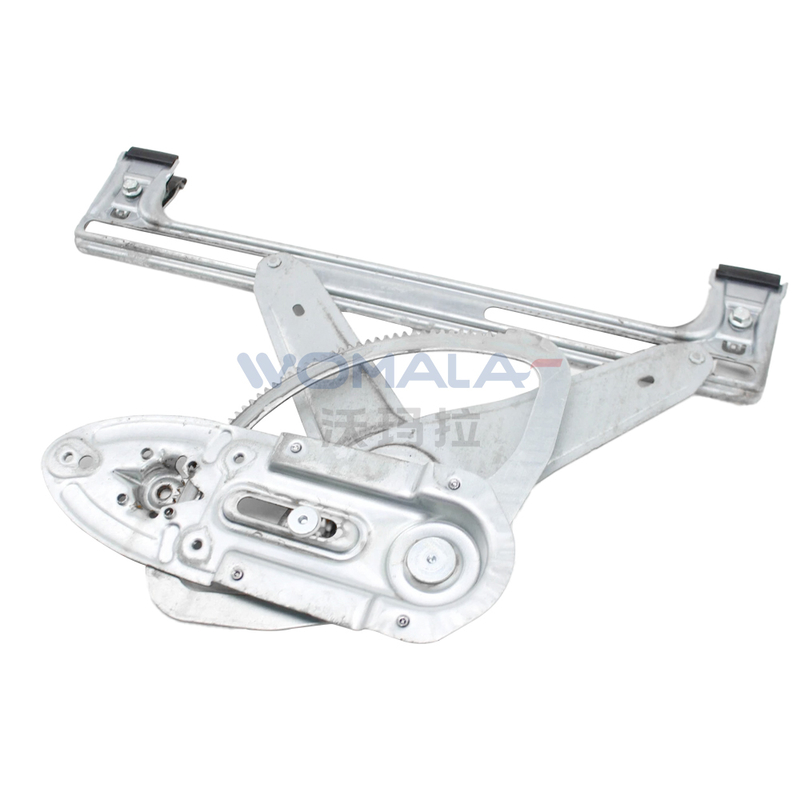 Womala Window Lift Mechanism OE 31253515 Rear Left Door Glass Lift Bracket for Volvo S40 V50