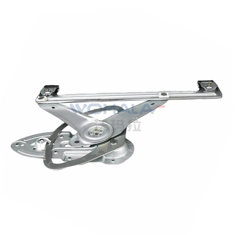 Womala Window Lift Mechanism OE 31253515 Rear Left Door Glass Lift Bracket for Volvo S40 V50