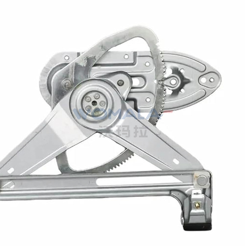 Womala Window Lift Mechanism OE 31253515 Rear Left Door Glass Lift Bracket for Volvo S40 V50