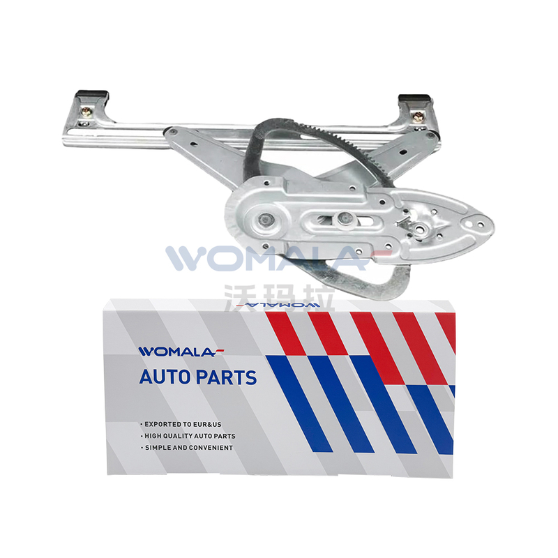 Womala Window Lift Mechanism OE 31253515 Rear Left Door Glass Lift Bracket for Volvo S40 V50