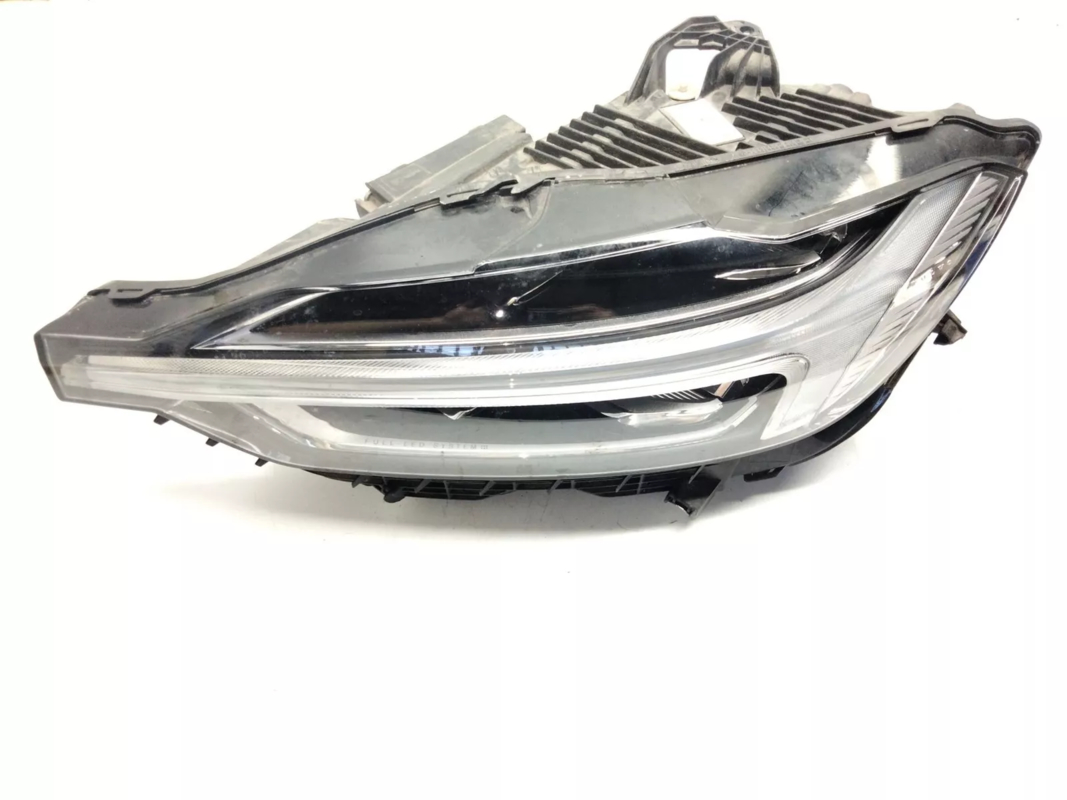 Womala Headlights OE 31656554 Front Lamps for Volvo XC60 18- Auto Spare Parts