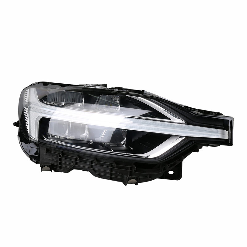 Womala Right Headlights OE 31656555 Front Lamps for Volvo XC60 18- Auto Lighting System