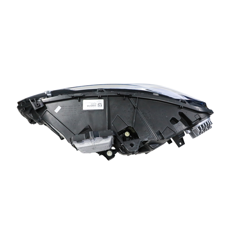 Womala Right Hernia Headlight OE 31434787 Front Right HID Lamps for Volvo S90L