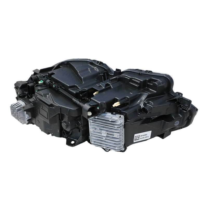 Womala Right Hernia Headlight OE 31434787 Front Right HID Lamps for Volvo S90L