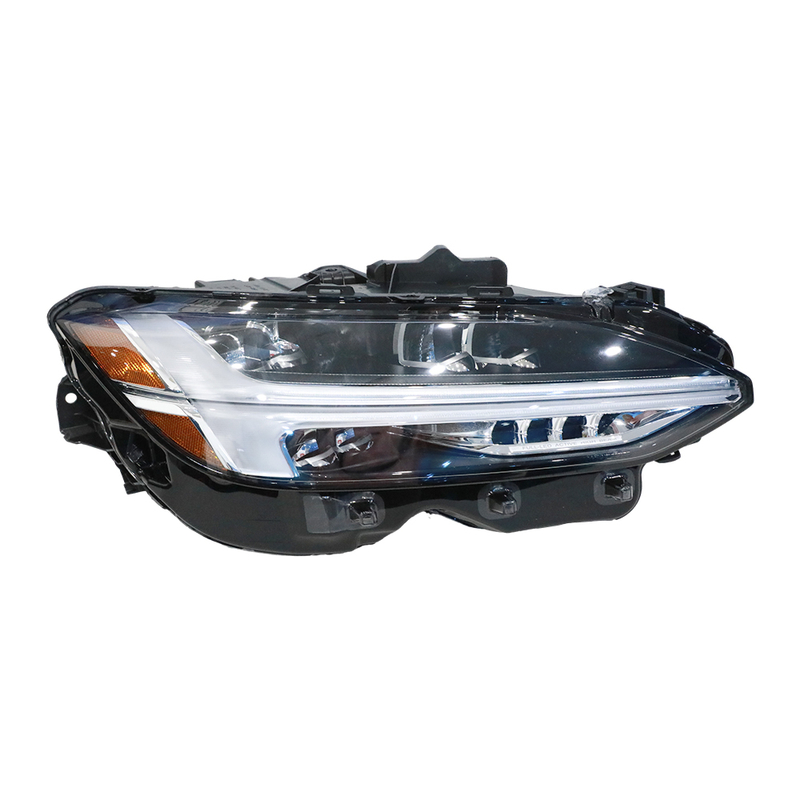 Womala Right Hernia Headlight OE 31434787 Front Right HID Lamps for Volvo S90L