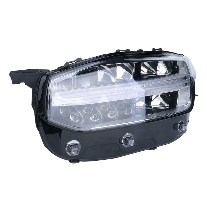 Womala Left Headlight OE 31677038 Front Left Lamps for Auto Parts XC90 16- 