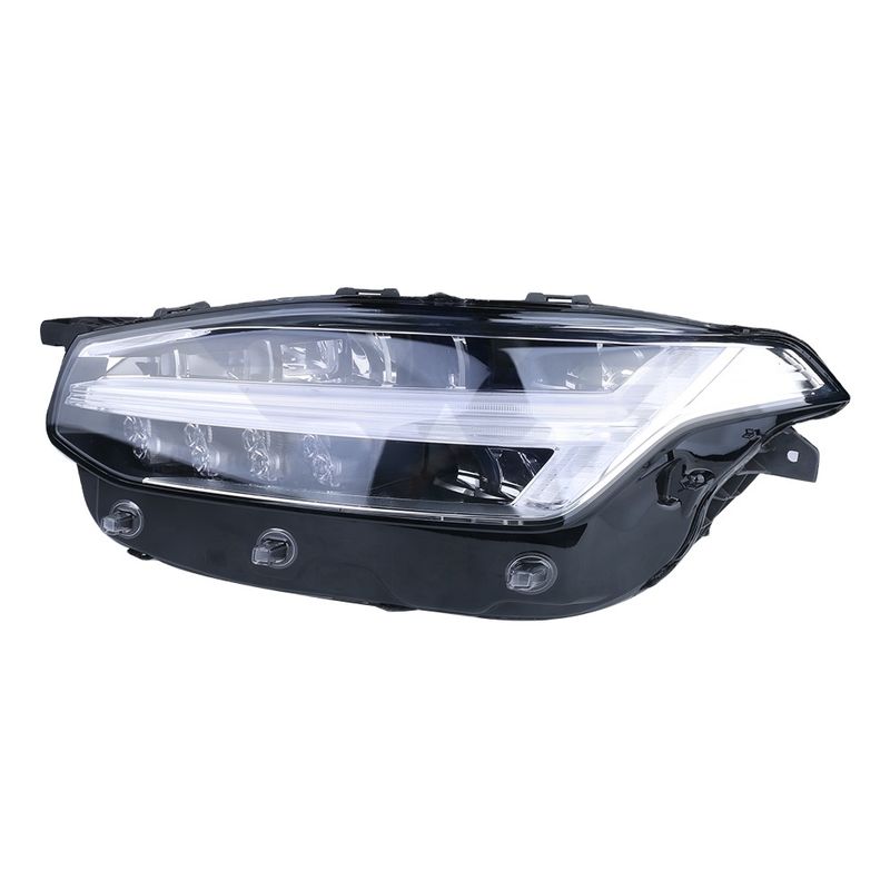 Womala Left Headlight OE 31677038 Front Left Lamps for Auto Parts XC90 16- 