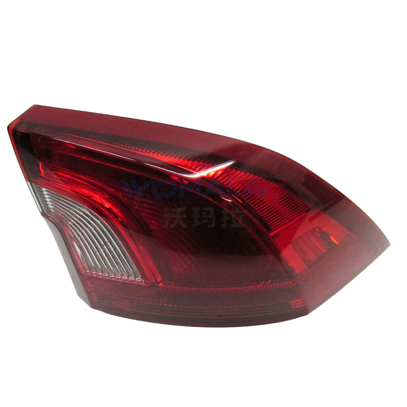 Womala Right Tail Light OE 30796268 Tail Light Cover for Auto Parts S60 2011-2016