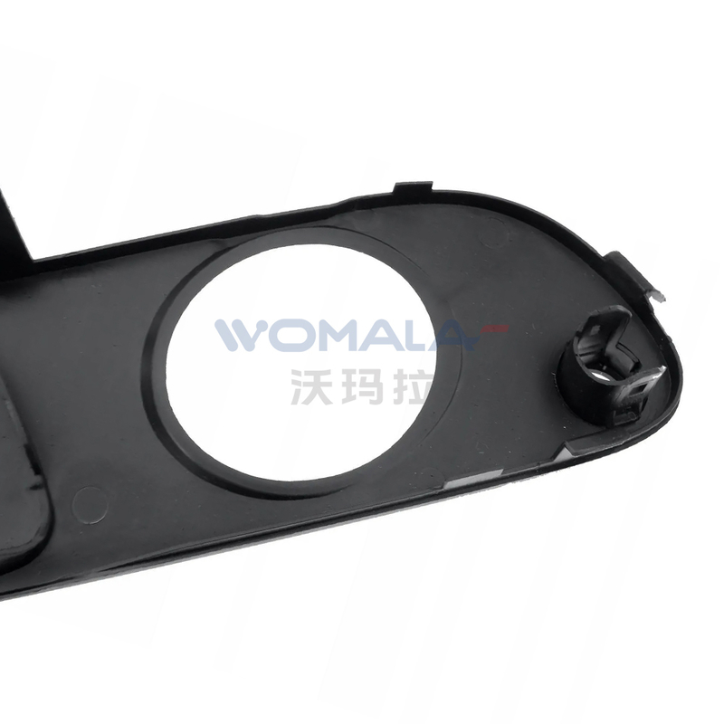 Womala Front Bumper Left Fog Light Cover OE 30744114 for Volvo S80 S80L V70