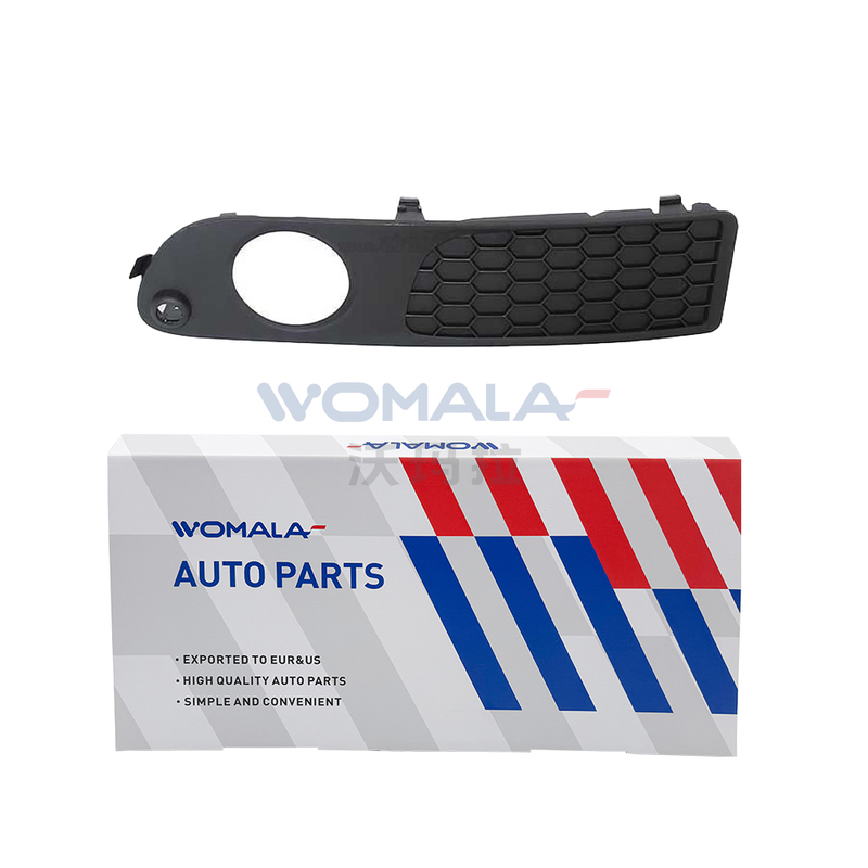 Womala Front Bumper Left Fog Light Cover OE 30744114 for Volvo S80 S80L V70
