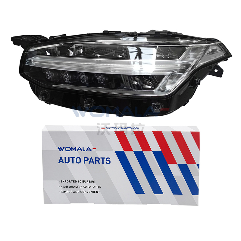 Womala Front Left Lamps OE 32262031 Left Headlight for Volvo XC90 2018-2020 