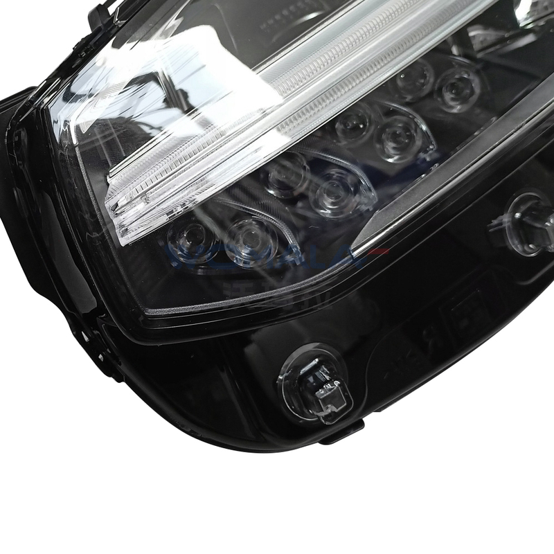 Womala Front Left Lamps OE 32262031 Left Headlight for Volvo XC90 2018-2020 