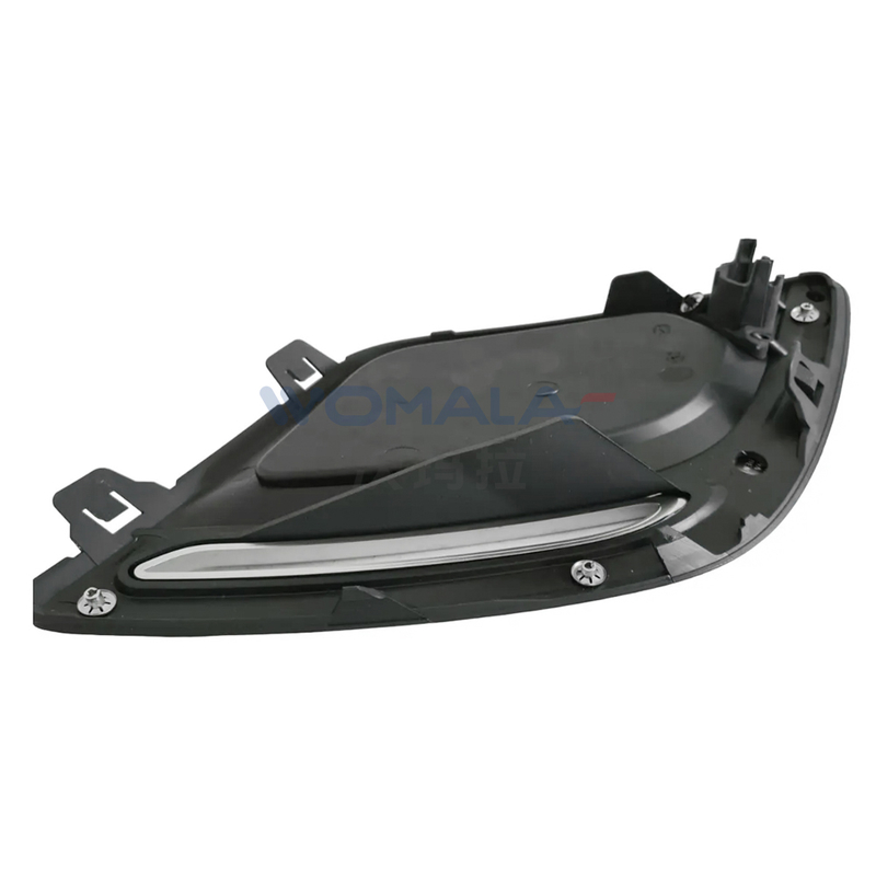 Womala Front Right Fog Lamp Cover OE 31290435 Fog Lamp Lens For Volvo XC60 -17