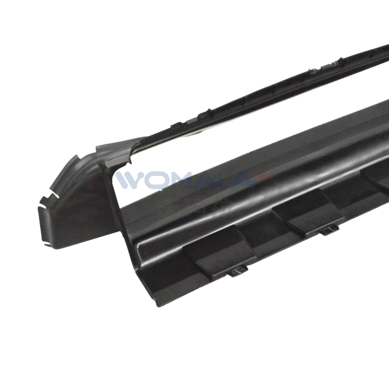 Womala Air Duct OE 31294095 Bottom Radiator Spoiler for Volvo V40 2013-2019