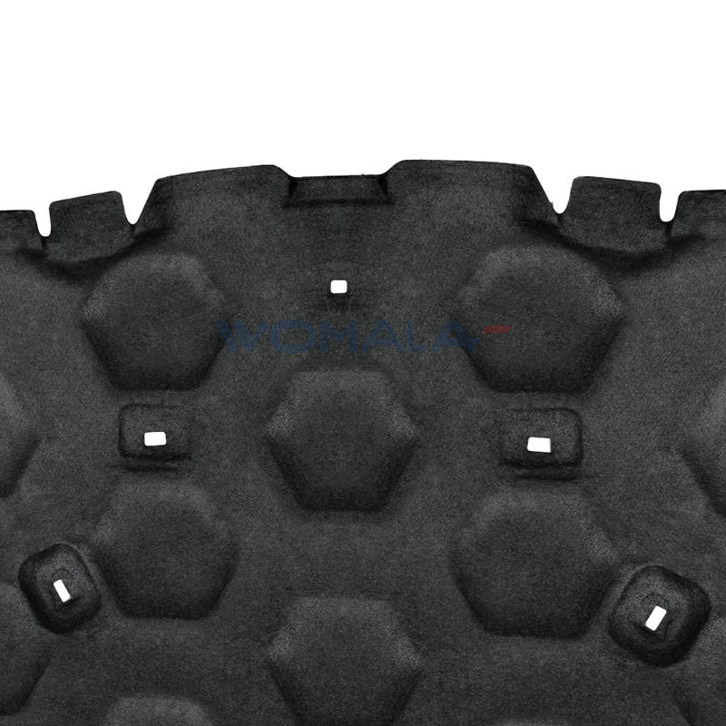 Womala Sound Absorber OE 31298731 Engine Cover Insulation Board for Volvo S80 S80L XC70 V70
