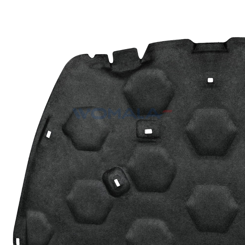 Womala Sound Absorber OE 31298731 Engine Cover Insulation Board for Volvo S80 S80L XC70 V70