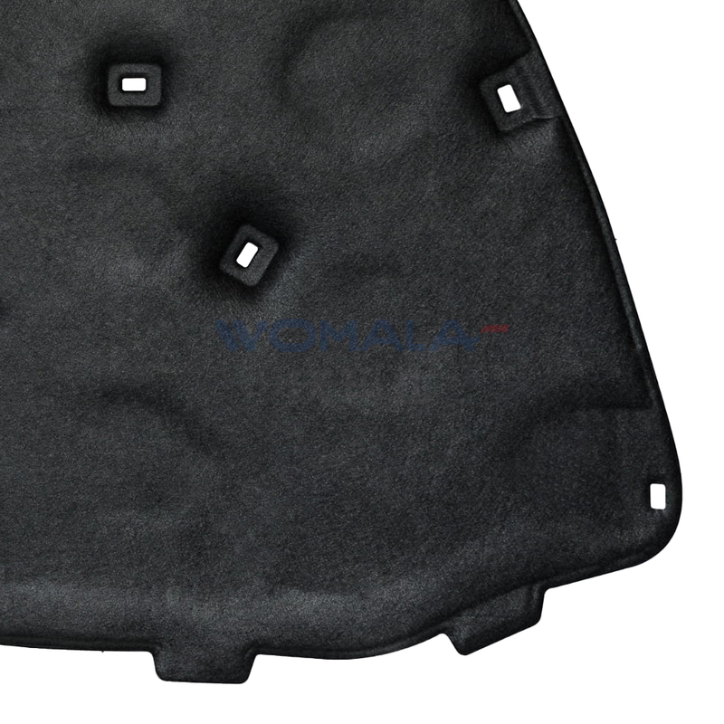 Womala Sound Absorber OE 31298731 Engine Cover Insulation Board for Volvo S80 S80L XC70 V70