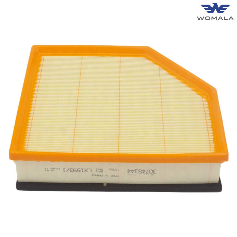 Womala Air Filter OE 30745344 for Auto Parts Auto Engine Spare Parts