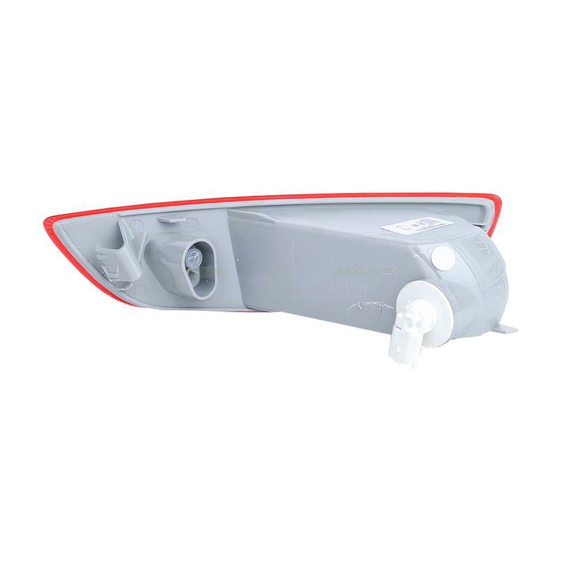 Womala Rear Left Bumper Reflector Light OE 30763322 for Volvo XC60 -17