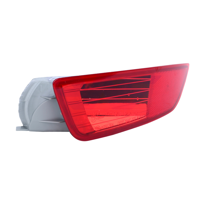 Womala Rear Left Bumper Reflector Light OE 30763322 for Volvo XC60 -17