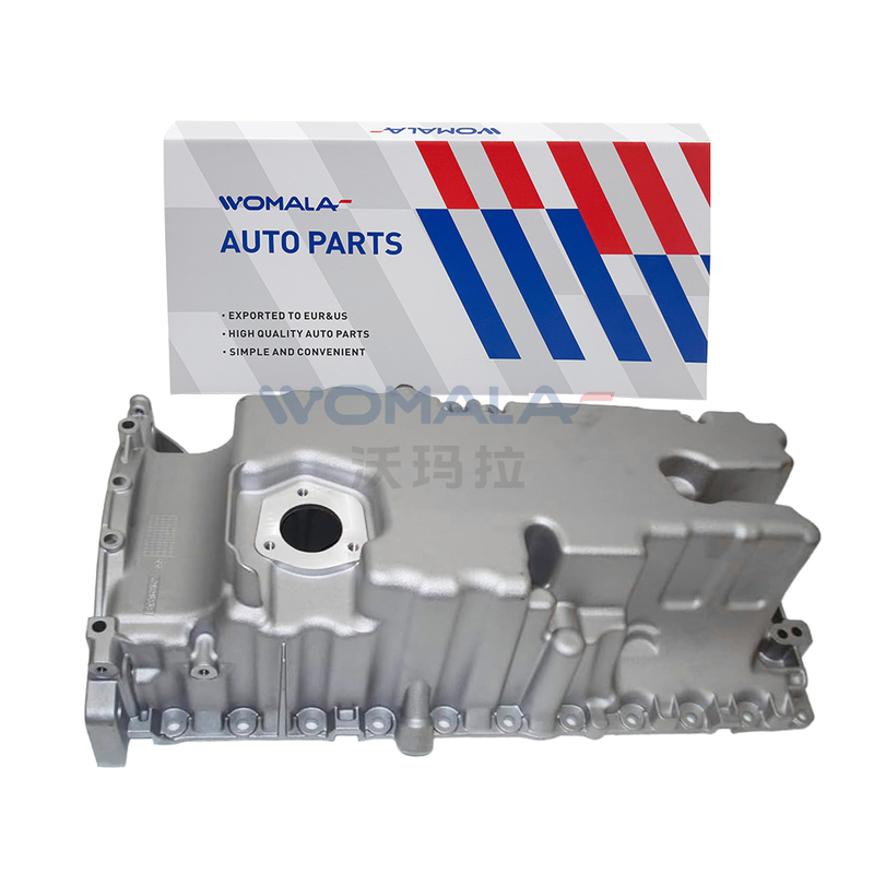 Womala Oil Pan OE 31316362 Engine Oil Sump for Volvo Auto Engine Parts