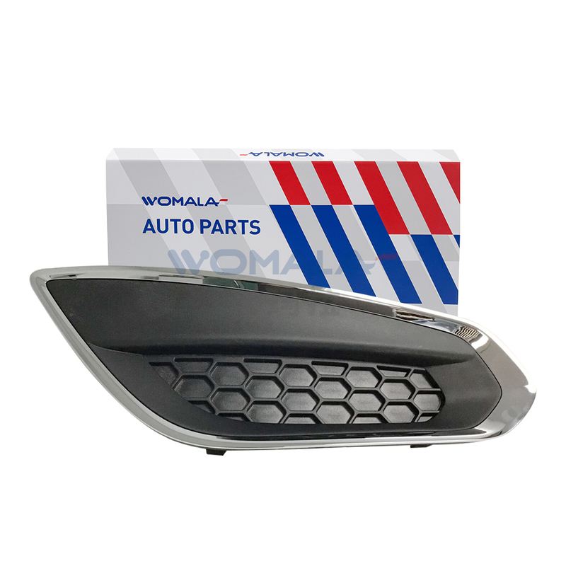 Womala Front Bumper Right Fog Light Cover OE 31323412 for Volvo S60 V60
