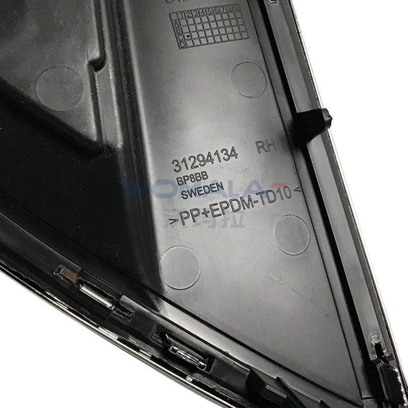 Womala Front Bumper Right Fog Light Cover OE 31323412 for Auto Parts S60 V60