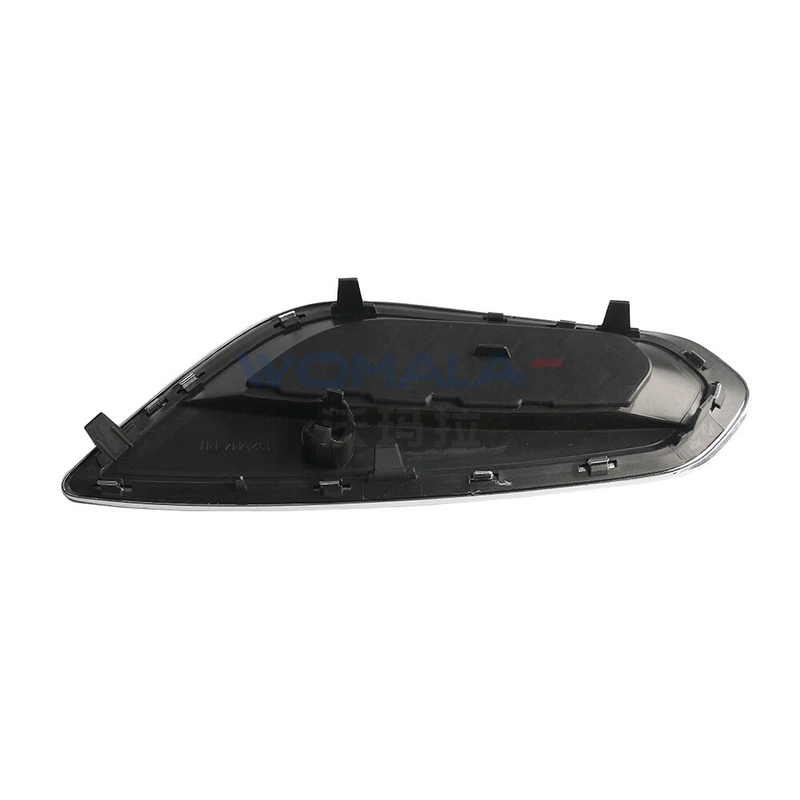 Womala Front Bumper Right Fog Light Cover OE 31323414 for Volvo S60 V60