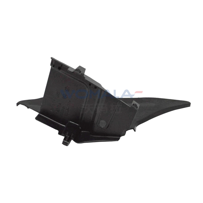 Womala Front Bumper Air Guide OE 31323558 Concealed Panel for Volvo S60 V60 2011-2018