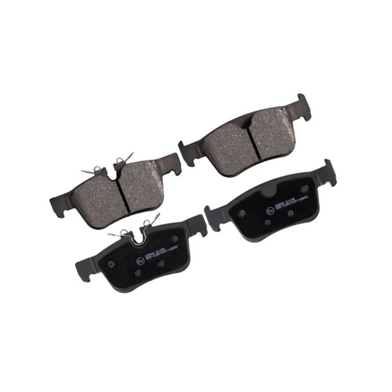 Womala Brake Pad Kit OE 32287431 Brake Pad Repair Kit for Volvo Brake Parts