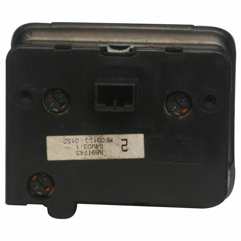 Womala Car Headlight Switch Assembly OE 30739305 for Auto Parts S80 -06 Lighting System