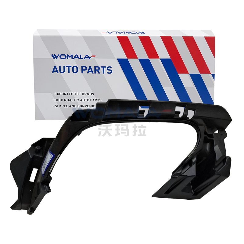 Womala Bumper Mount Brackets Pair OE 31455572 for Volvo S60 Body System Auto Parts