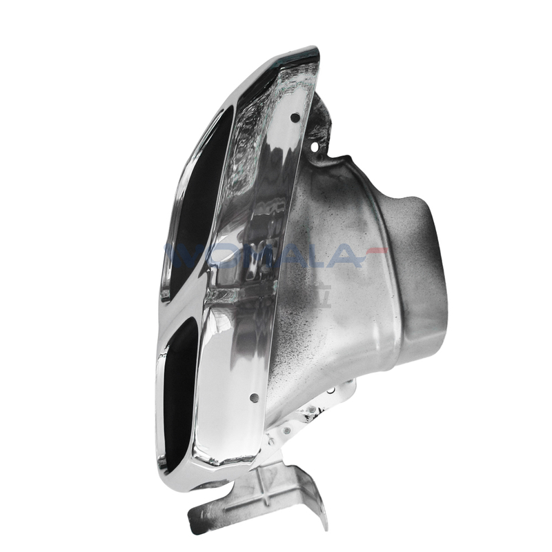 Womala Right Bumper Exhaust Tip OE 31454854 for Volvo XC60  Body System Auto Parts