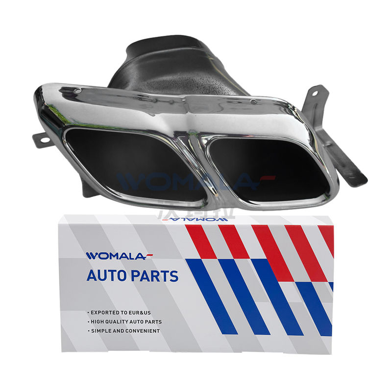 Womala Right Bumper Exhaust Tip OE 31454854 for Auto Parts XC60  Body System Auto Parts