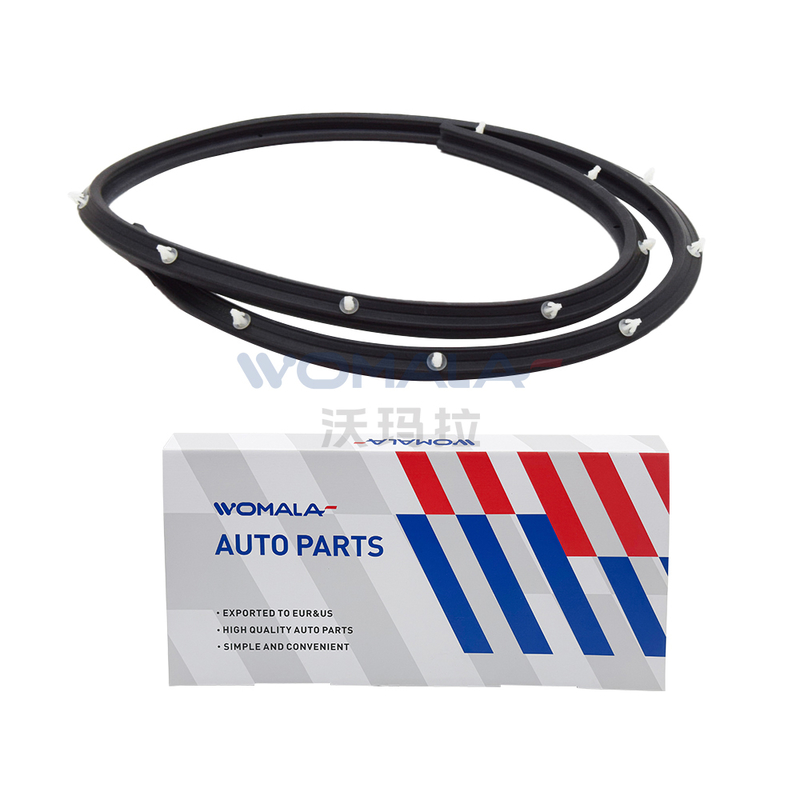 Womala Rocker Molding Seal OE 31448913 for Volvo XC60 Body System Auto Parts