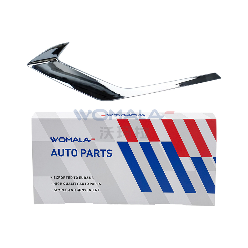 Womala Front Left Lower Lamp Bezel OE 31455511 for Volvo V60 Body System Auto Parts