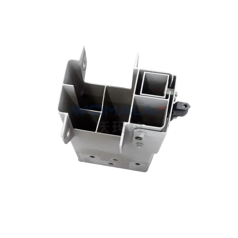 Womala Front bumper bracket OE 31420635 side rail for Volvo S90 Body System Auto Parts
