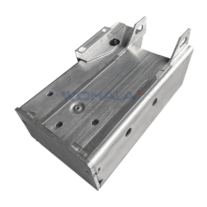 Womala Front bumper bracket OE 31420635 side rail for Volvo S90 Body System Auto Parts
