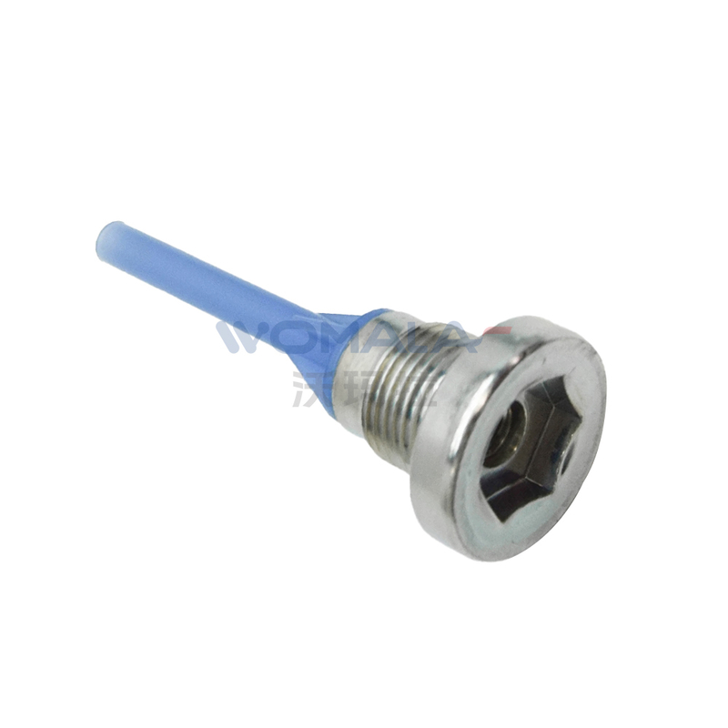 Womala Auto Level Indicating Pipe OE 31437020 Transmission drain plug for Volvo S60