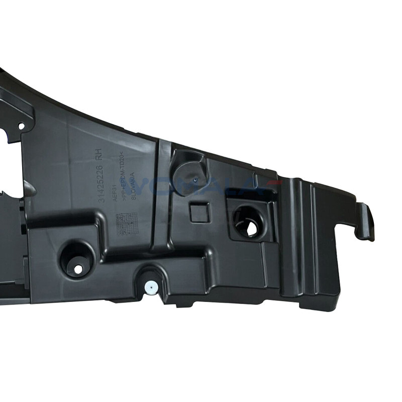 Womala Rear Bumper Mount Bracket OE 31425226 for Volvo XC60 Body System Auto Parts