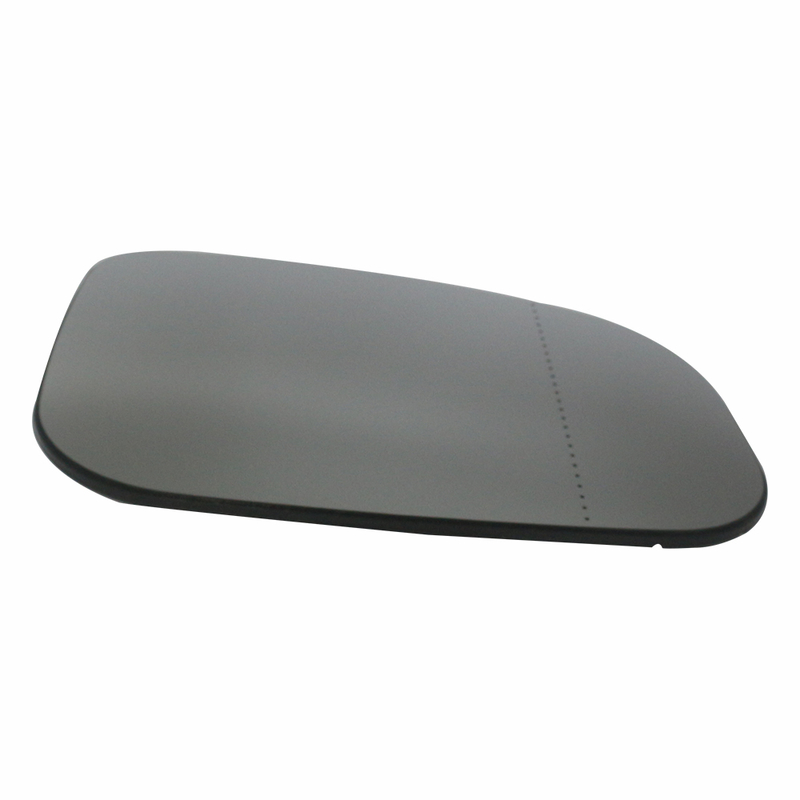 Womala Left Rearview Mirror Lens OE 30716923 for Volvo S60 2007-2009