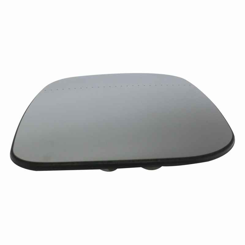 Womala Left Rearview Mirror Lens OE 30716923 for Volvo S60 2007-2009