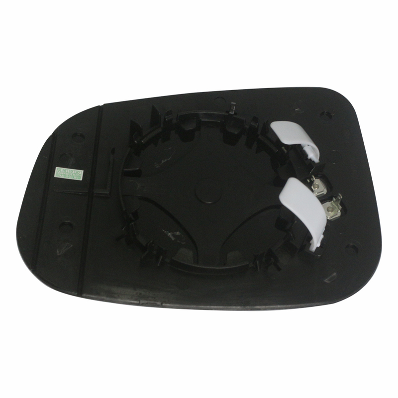 Womala Left Rearview Mirror Lens OE 30716923 for Volvo S60 2007-2009