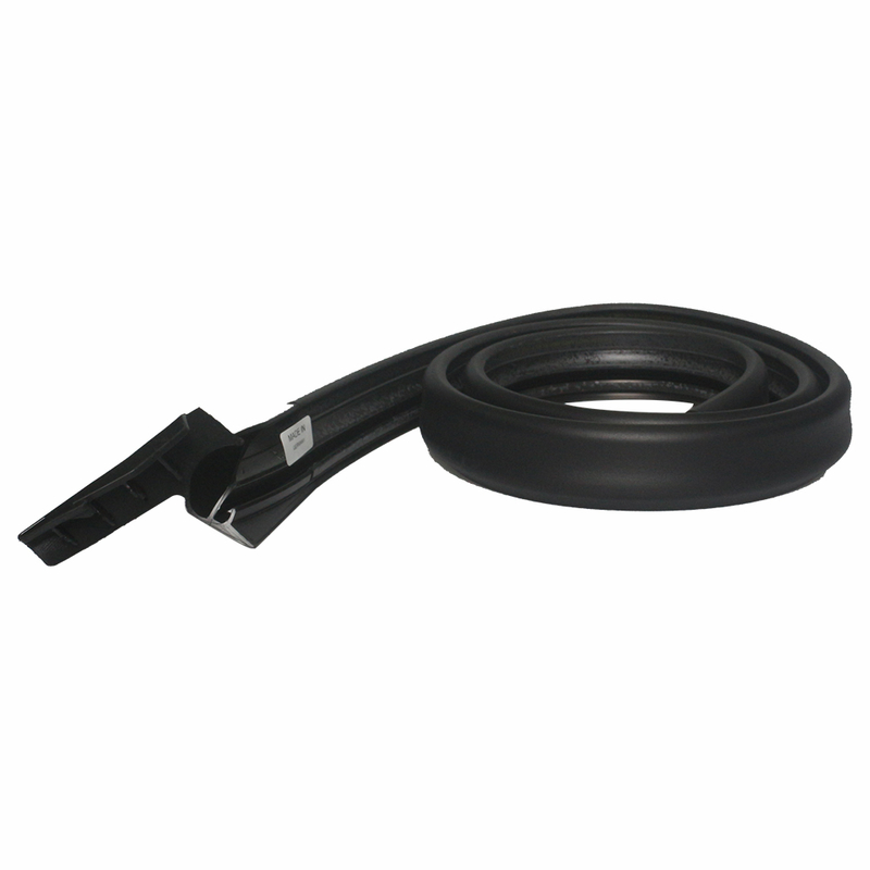 Womala Left Lower Bumper Guard Rubber Seal OE 30744879 for Volvo XC60 -17