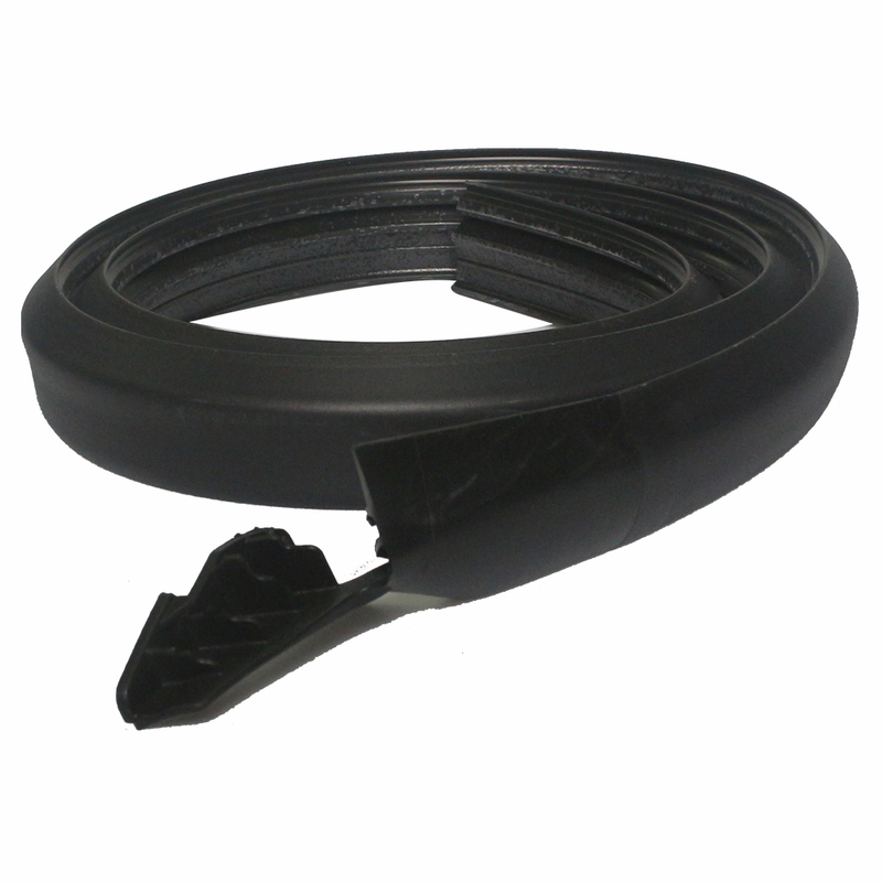 Womala Left Lower Bumper Guard Rubber Seal OE 30744879 for Volvo XC60 -17