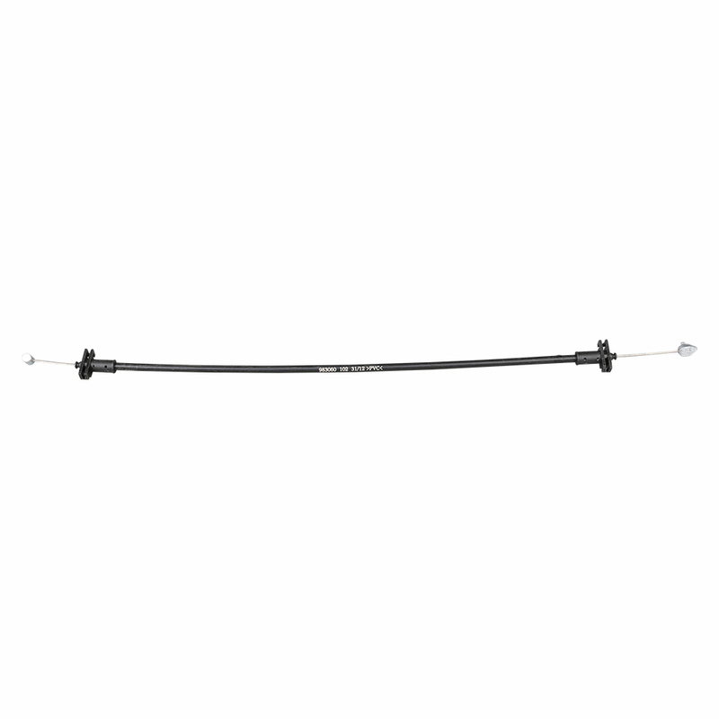 Womala Outer Side Door Unlock Pull Cable OE 31253482 for Volvo S80 S80L V70 XC70