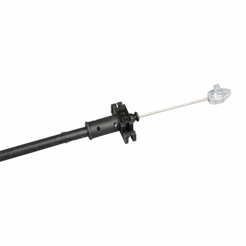 Womala Outer Side Door Unlock Pull Cable OE 31253482 for Volvo S80 S80L V70 XC70