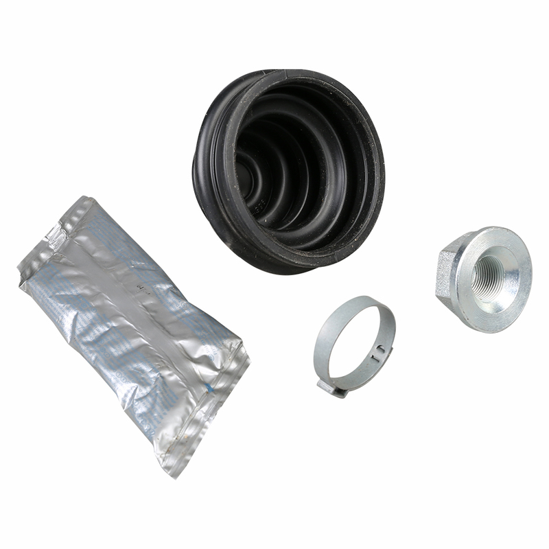 Womala Bellows Kit OE 31256225 Inner Half-Shaft Ball Joint Dust Cover for Volvo S40 V50