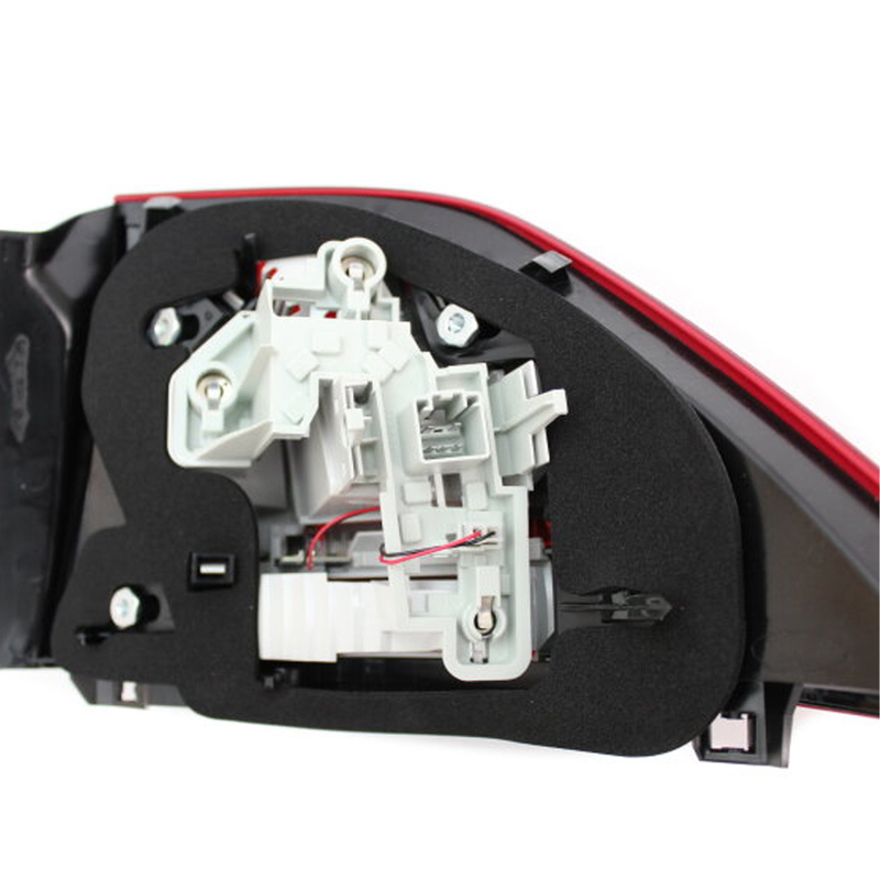 Womala Drivers Left Side Rear Tail Light OE 30796267 Tail Lamp for Volvo S60 