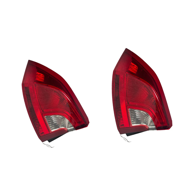 Womala Drivers Left Side Rear Tail Light OE 30796267 Tail Lamp for Auto Parts S60 